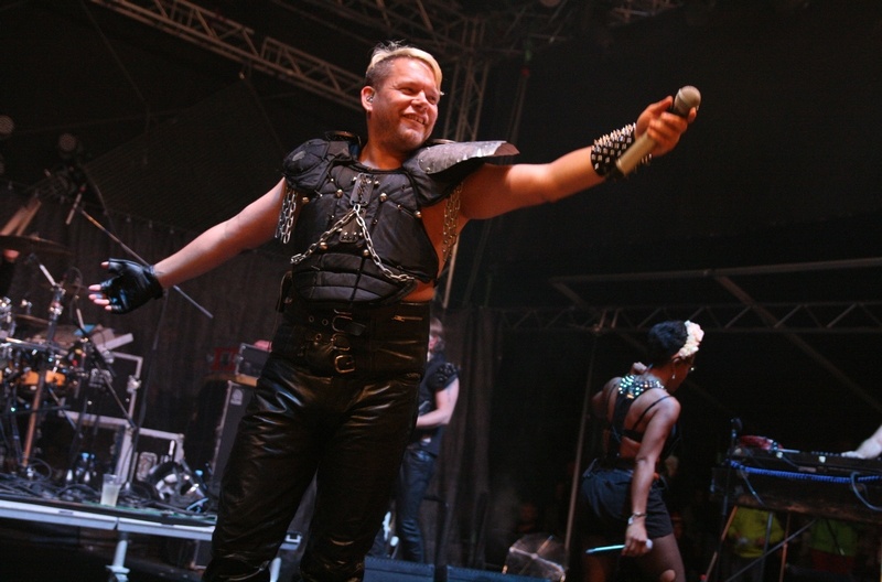 Matěj Ruppert v akci Matěj Ruppert v akci